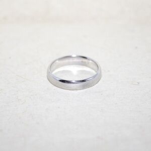 Sterling silver Ring band
